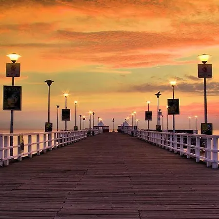 Nadmorski Navio Przy Plazy