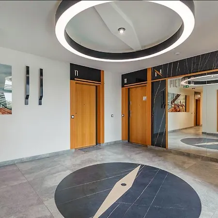 Nadmorski Navio Przy Plazy 公寓 *