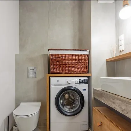 Nadmorski Navio Przy Plazy * Gdańsk