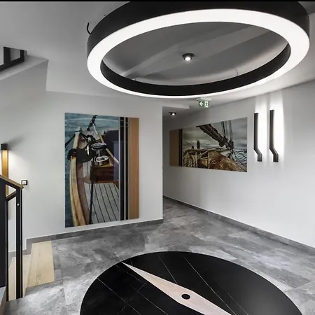 Nadmorski Navio Przy Plazy * 格但斯克