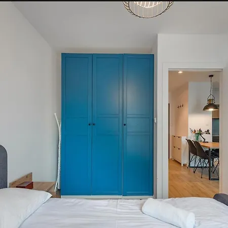 公寓 Nadmorski Navio Przy Plazy