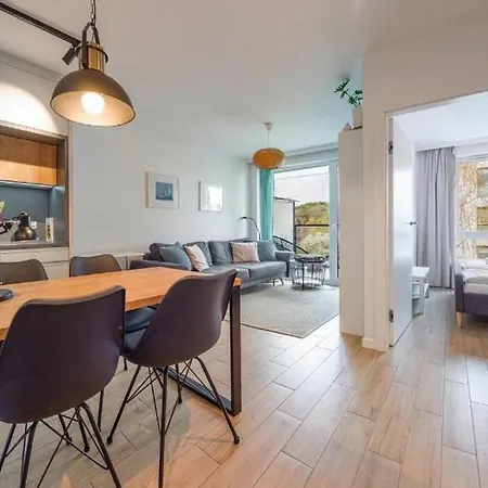 Nadmorski Navio Przy Plazy 格但斯克