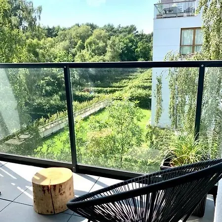 Nadmorski Navio Przy Plazy Gdańsk