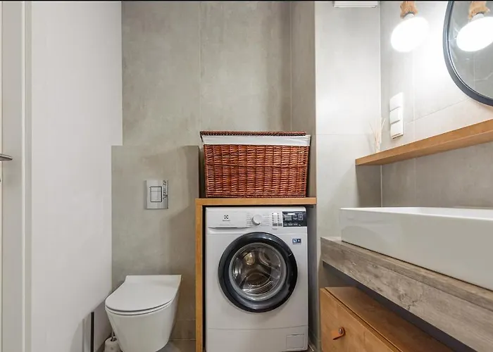 Nadmorski Navio Przy Plazy * גדנסק