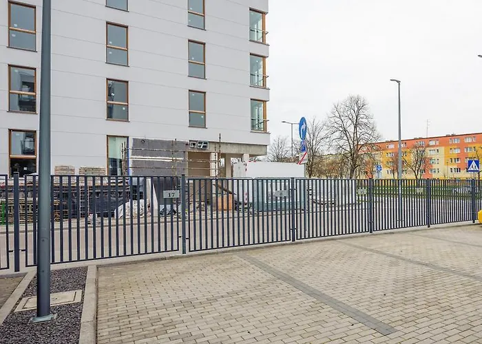 Apartmán Nadmorski Navio Przy Plazy Gdaňsk