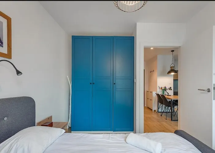 Apartmán Nadmorski Navio Przy Plazy