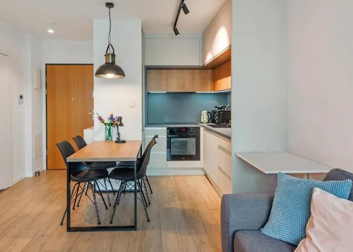 Nadmorski Navio Przy Plazy דירה *