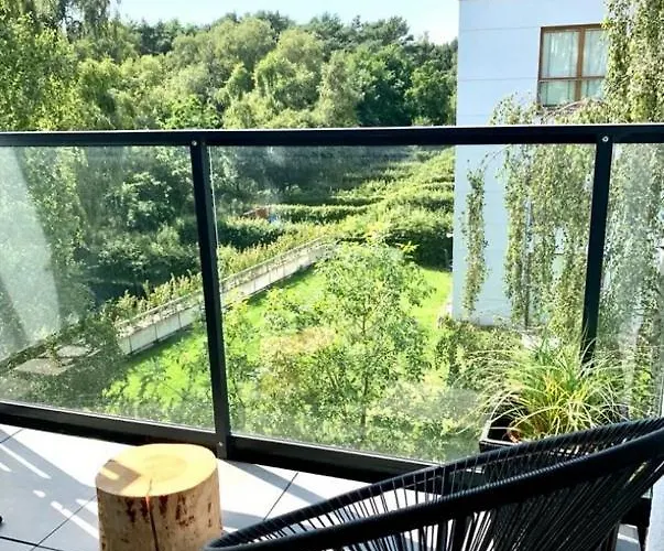 Nadmorski Navio Przy Plazy גדנסק